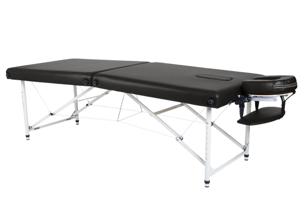 Masă de masaj velvesa® HL-01 (aluminiu)