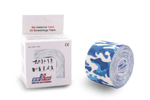 BB tape CAMO 5cm x 5m