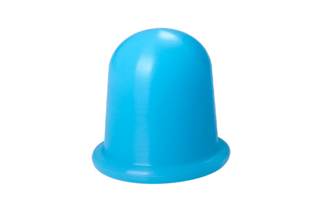 Ventuză de silicon pentru masaj M