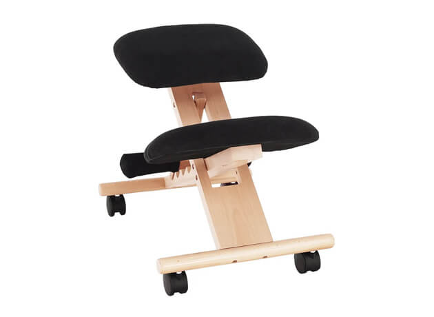 Scaun tip kneeling ergonomic, Groco