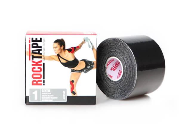 RockTape pentru piele sensibilă 5cm x 5m