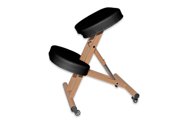 Scaun ergonomic tip kneeling