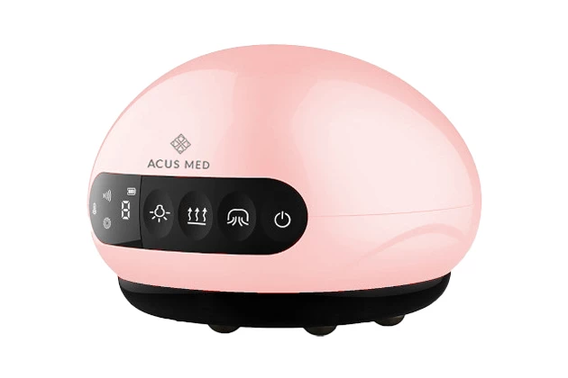 Ventuză electrică pentru masaj anticelulitic