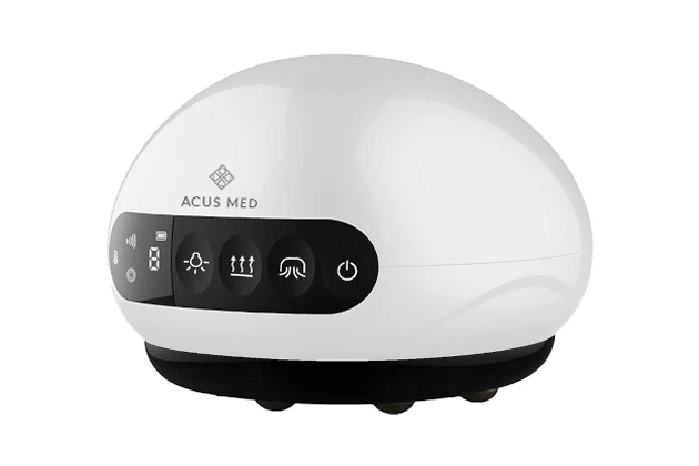 Ventuză electrică pentru masaj anticelulitic