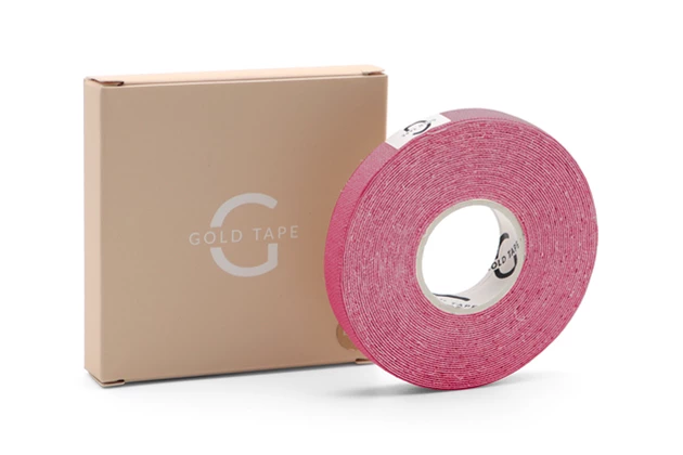 Gold Tape pentru față 1cm x 5m