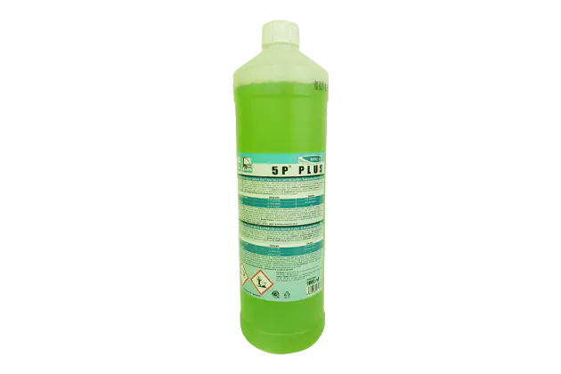 5P Plus concentrat - dezinfectant pentru suprafețe 1l