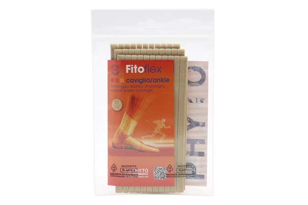 Bandaj elastic pentru gleznă