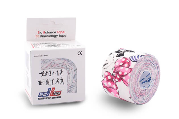 BB tape FUNTIȚE 5cm x 5m