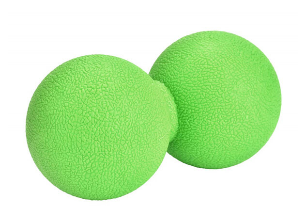 Bilă dublă pentru masaj Twin 12,5x6,2cm