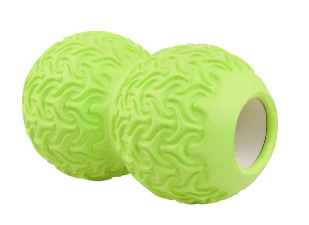 Bilă dublă pentru masaj Twinsoft