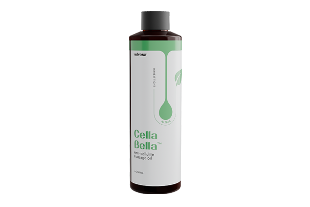 CellaBella Algae ulei de masaj - velvesa®