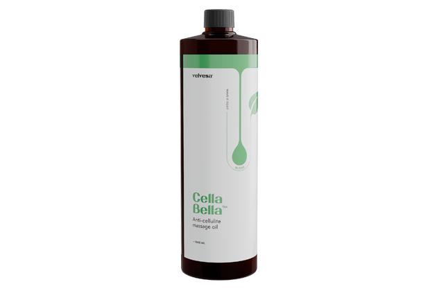 CellaBella Algae ulei de masaj - velvesa®