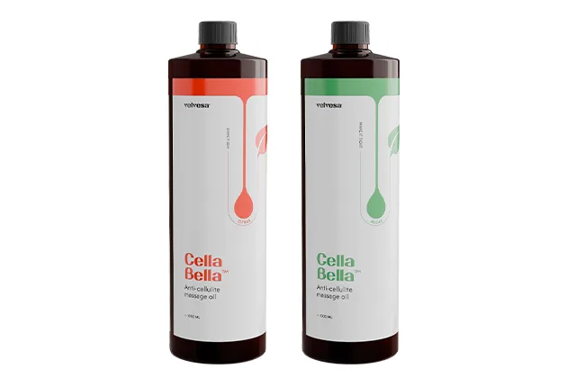 CellaBella duo Citrus + Algae