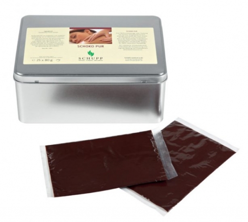 Ciocolată pură 25 x 80 g