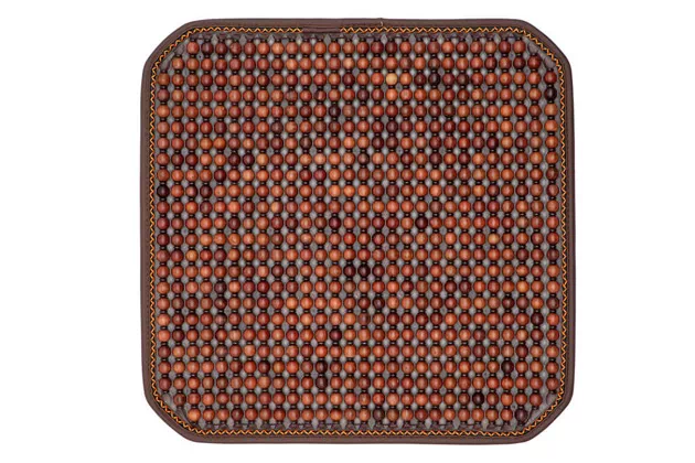 Covoraș de presopunctură din lemn