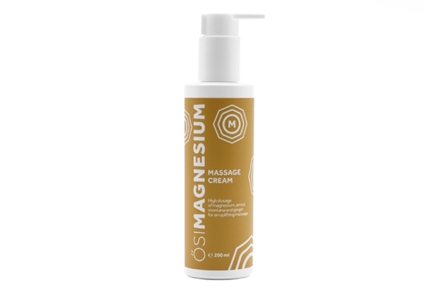 Cremă de masaj cu magneziu 200ml