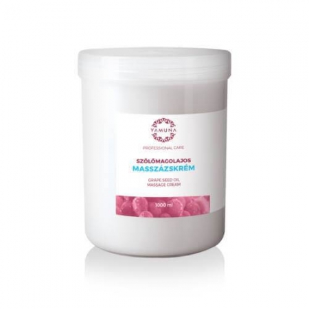 Cremă pentru masaj cu ulei din sâmburi de struguri 1000ml
