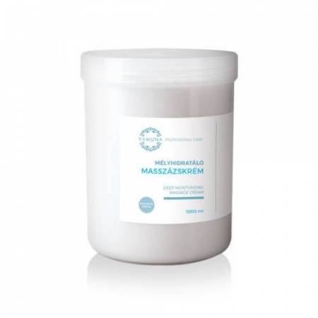 Cremă pentru masaj intensiv hidratantă 1000ml