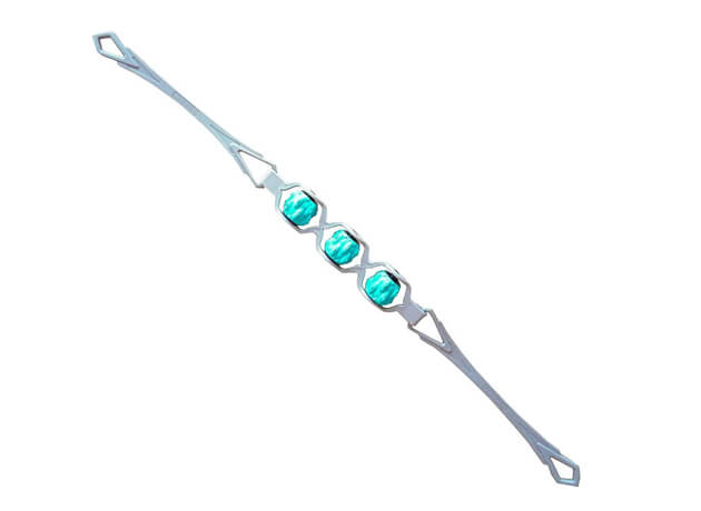 Dispozitiv de masaj flexibil cu role