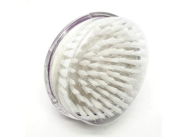 Dispozitiv oval pentru masaj, plastic- a