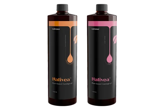 Duo parfumat Nativea Orange + Grape