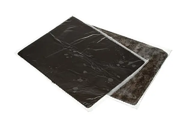 Împachetare de unică folosință cu nămol de turbă - 30x40cm (10buc)