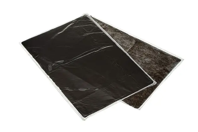 Împachetare de unică folosință cu nămol de turbă - 60x40cm (10buc)