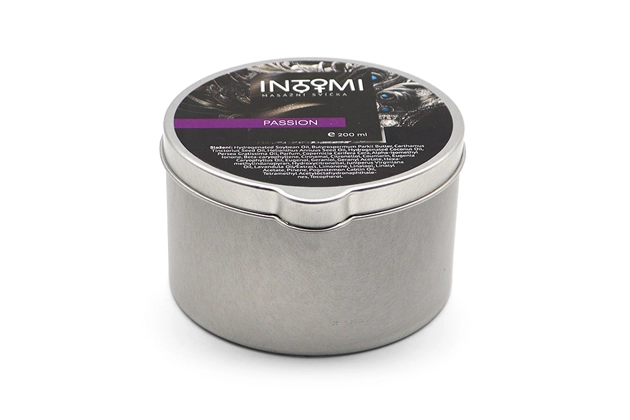 Lumânare pentru masaj, Intimi Passion 200ml