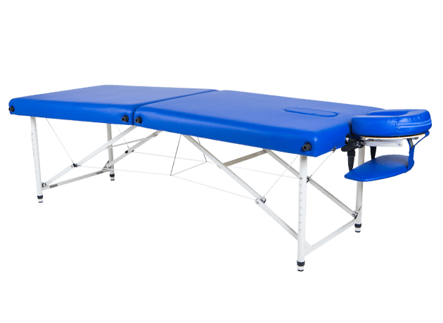 Masă de masaj velvesa® HL-01 (aluminiu)