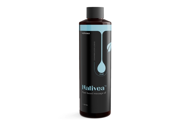 4. Nativea Pure ulei de masaj - velvesa® 250ml
