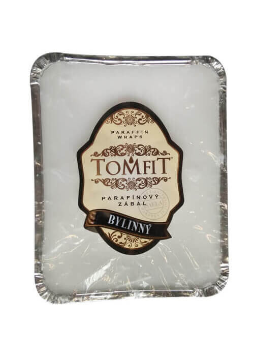 Parafină cu plante 200g