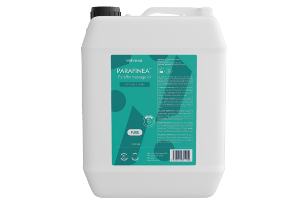 Parafinea Pure ulei de masaj - velvesa®
