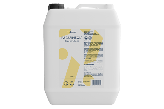 Parafineol ulei de parafină - velvesa®