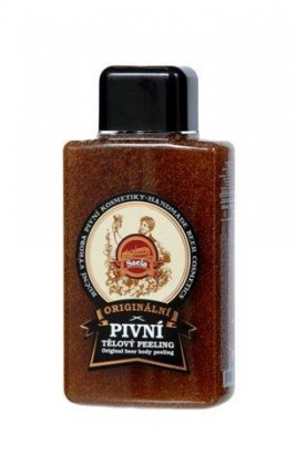 Peeling corporal cu bere 300 ml