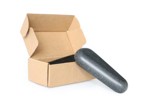 Piatră vulcanică velvesa® - triangular 2 buc