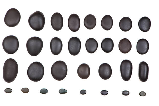 2. Pietre vulcanice Lipt® 33-buc.
