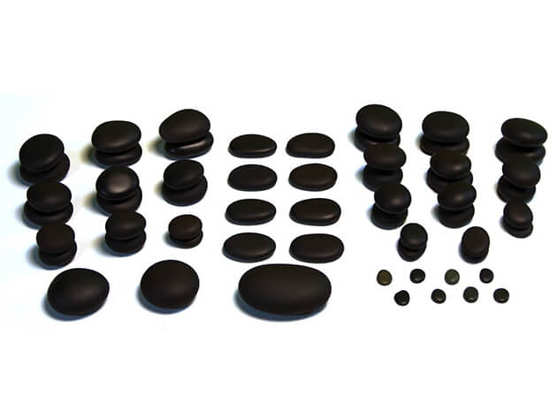 2. Pietre vulcanice Lipt® 59-buc.