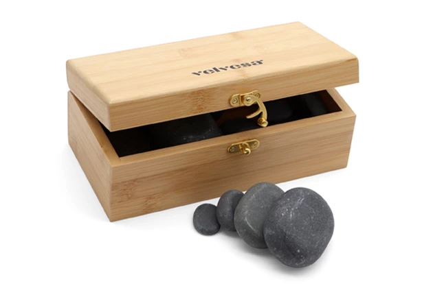 Pietre vulcanice velvesa® 20-buc. W