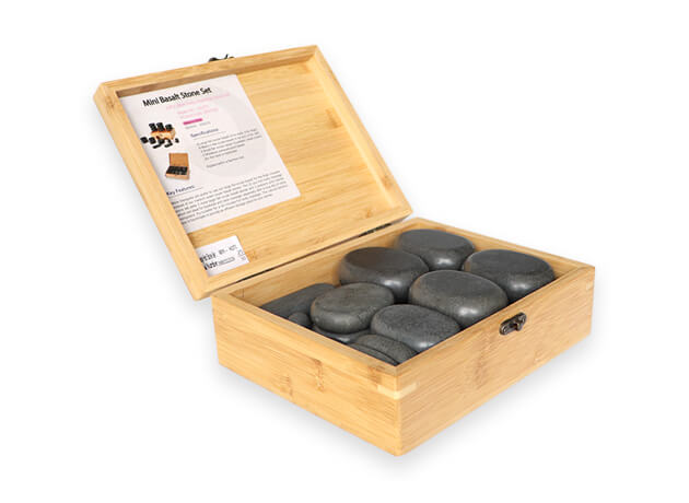  Pietre vulcanice velvesa® 22 buc W