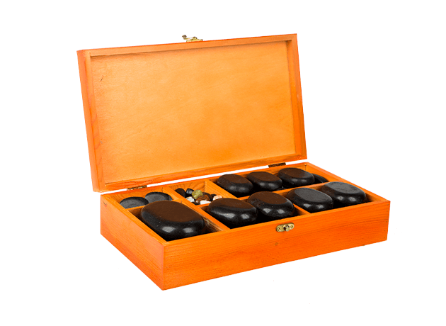 Pietre vulcanice velvesa® 60-buc. W