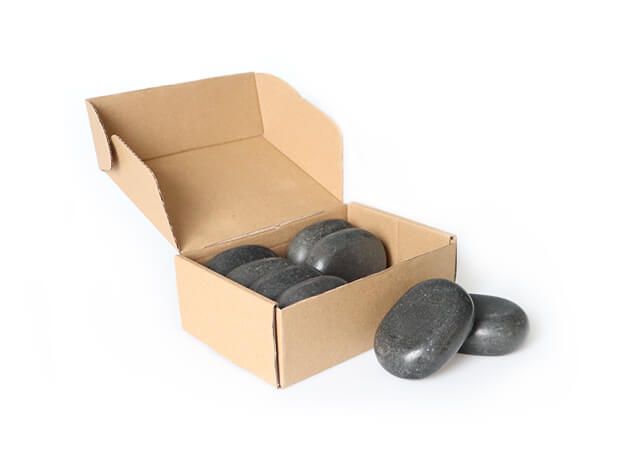 Pietre vulcanice velvesa® mari 8 buc 