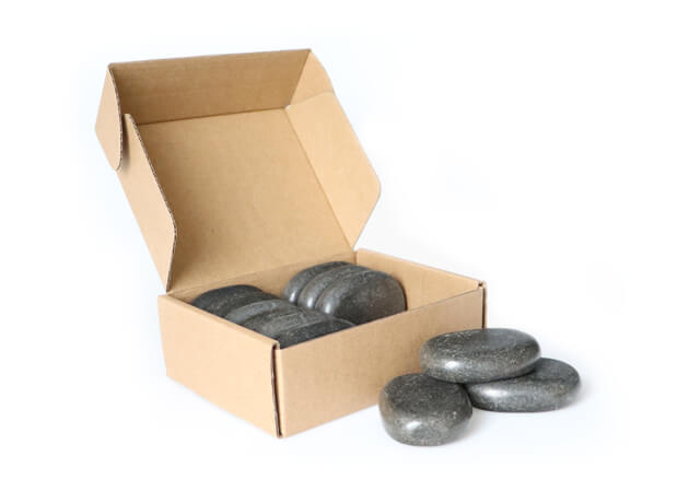 Pietre vulcanice velvesa® medii 12 buc