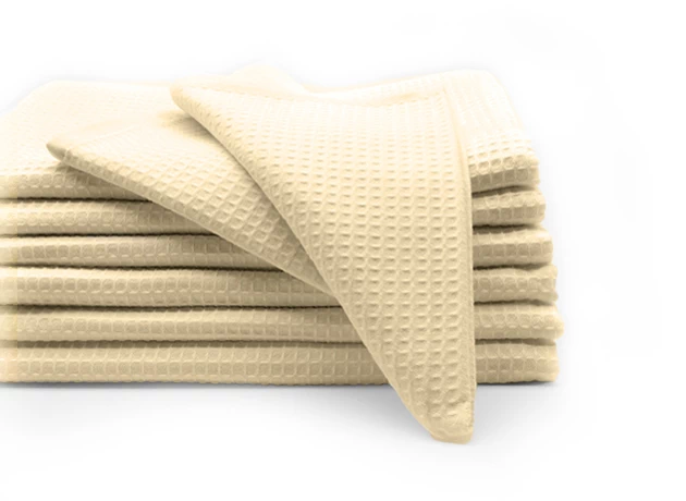 Prosop mare model waffle 70x140cm