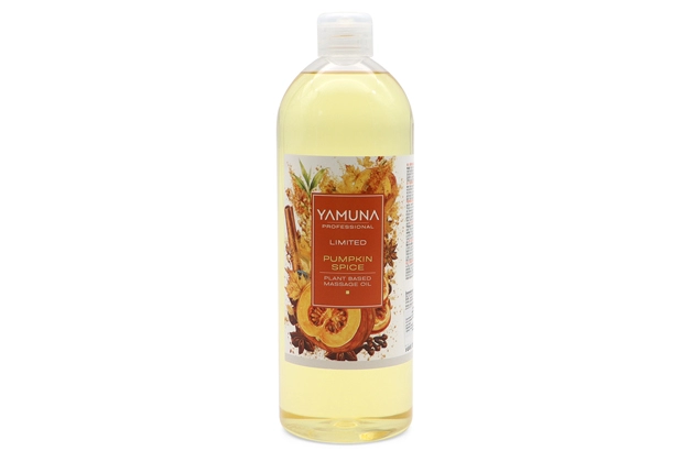Pumpkin spice ulei de masaj vegetal 1000ml