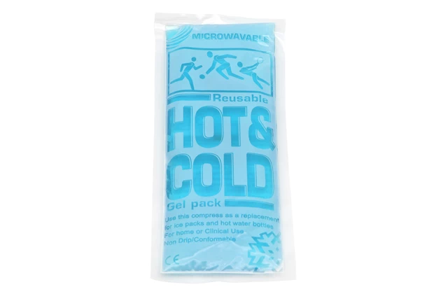 Săculeț cu gel cald/rece