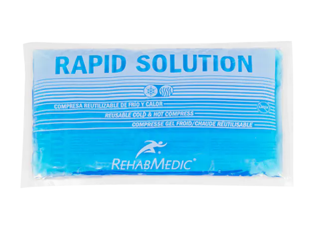 Săculeț cu gel răcire / încălzire