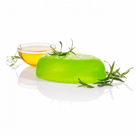 Săpun cu glicerină și arbore de ceai 100g