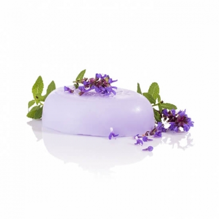 Săpun cu glicerină și isop 100g