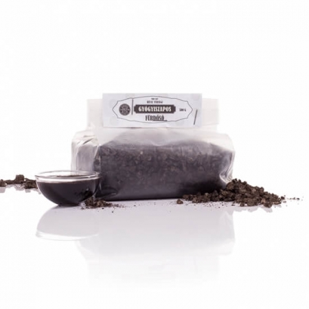 Sare din nămol medicinal, din zona Hévíz 500g