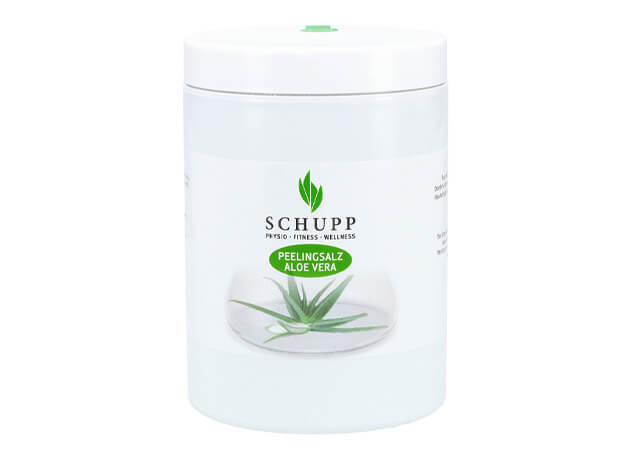 Sare peeling - Aloe Vera 1kg